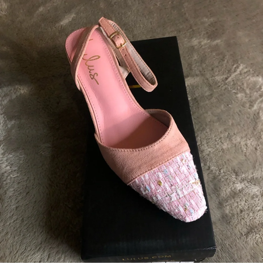 Lulus Heels - Picture 1 of 4